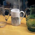 205 1054 CARAFES